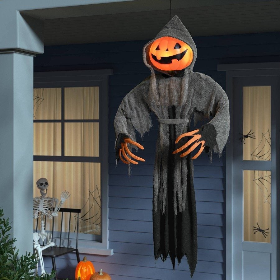 Target Little Lewis 65-inch Pumpkin Ghoul from Hyde and EEK Boutique for Halloween 2026
