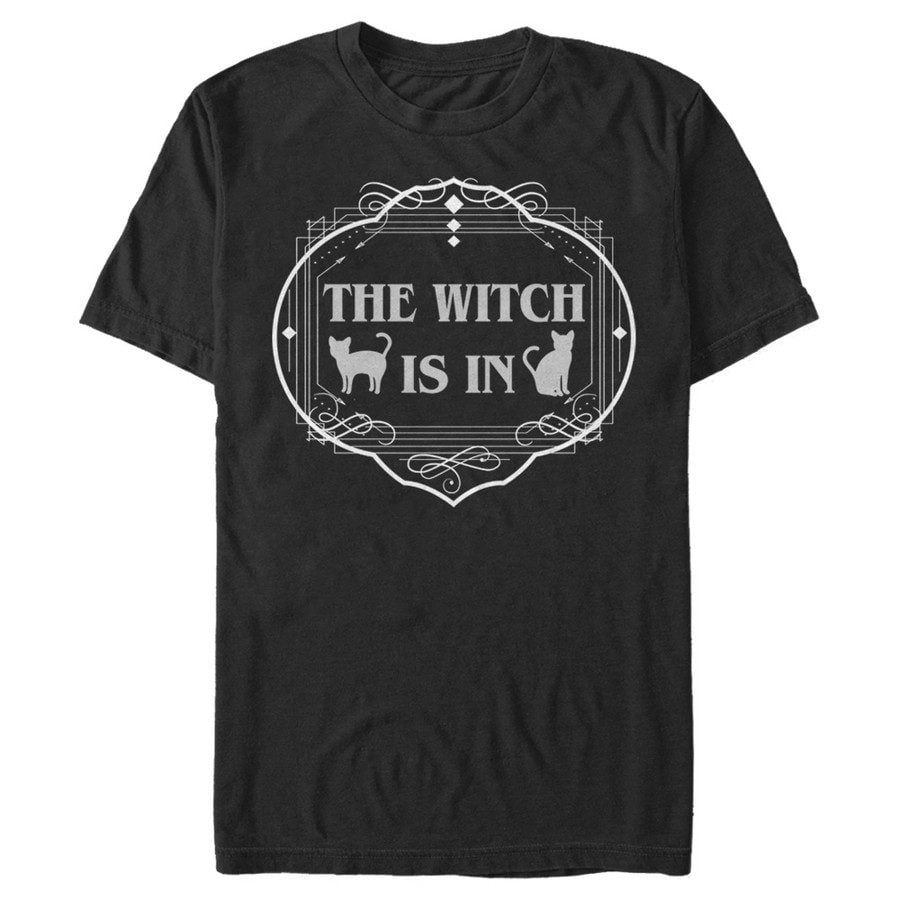 Target Lost Gods The Witch Is In (Cats) tee for Halloween 2026