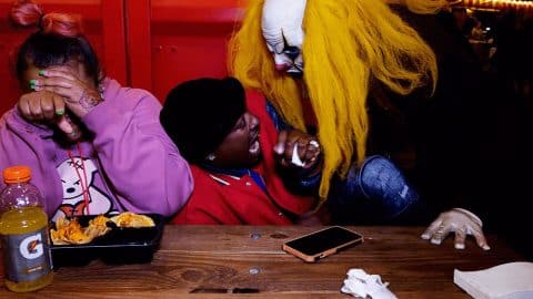 SCREAM-A-GEDDON 2026 season and the new Bonzo's Bizarre midway in Dade City, Florida