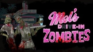HHN 35 Orlando street experiences Mel's Die-In Zombies and Club Horror