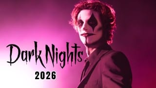 Dark Nights at Hersheypark 2026