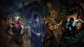 Heartstoppers Haunts 2026 in Sacramento