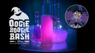 Yzma from The Emperor's New Groove coming to Oogie Boogie Bash 2026