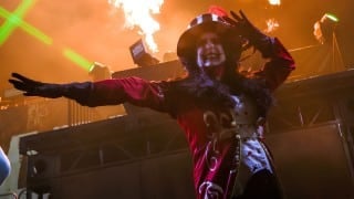 Queen Mary Dark Harbor 2026 in Long Beach