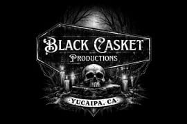 Black Casket Productions Cannibal Creek 2026 haunted attraction in Yucaipa CA