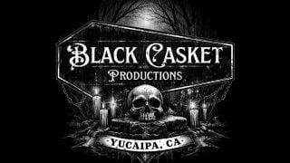 Black Casket Productions Cannibal Creek 2026 haunted attraction in Yucaipa CA