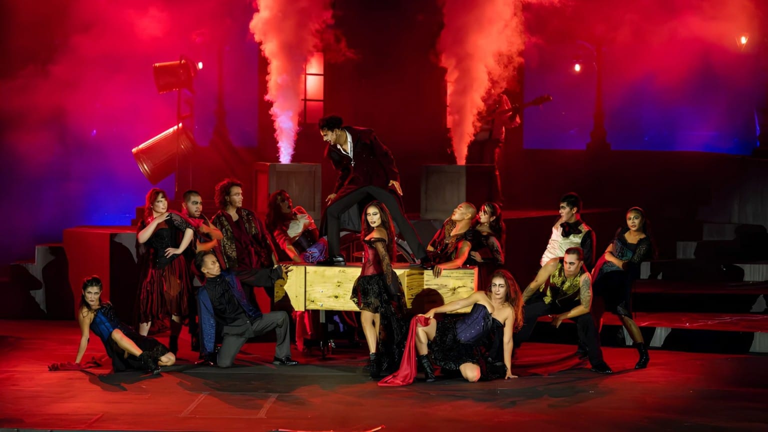 Howl-O-Scream San Diego 2026: Full Lineup & Tickets