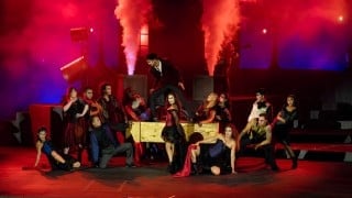 Howl-O-Scream San Diego 2026 at SeaWorld San Diego