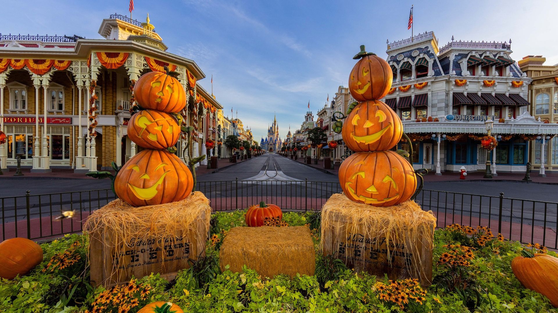 Disney World Halloween 2026: MNSSHP and Fall Guide