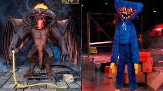 HalloweenCostumes.com 2026 Halloween animatronics lineup