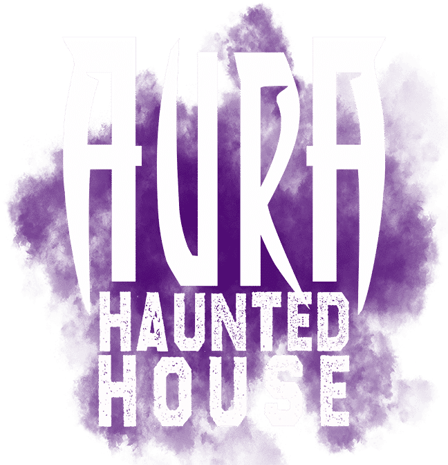 Aura Haunted House logo