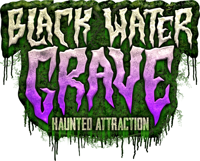 Black Water Grave logo