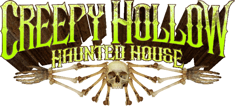 Creepy Hollow Haunted House logo