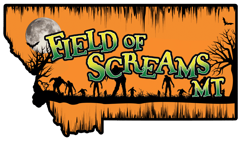 Field of Screams MT logo