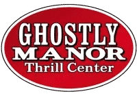 Ghostly Manor logo