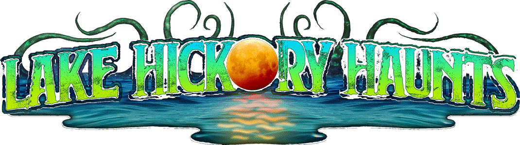 Lake Hickory Haunts logo