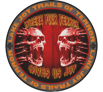 Lake Joy Trails of Terror logo
