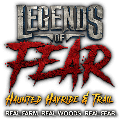 Legends of Fear logo