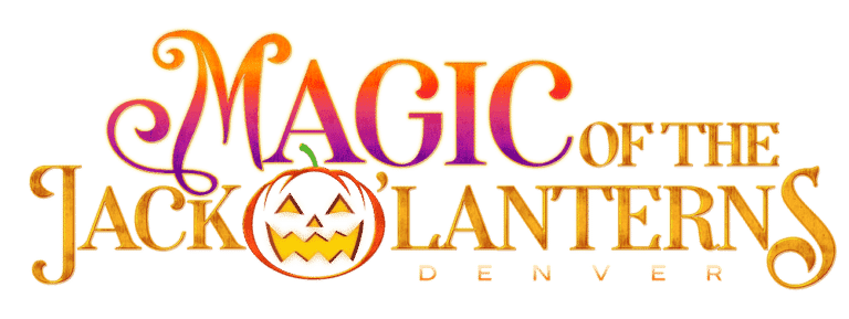 Magic of the Jack O'Lanterns Denver logo