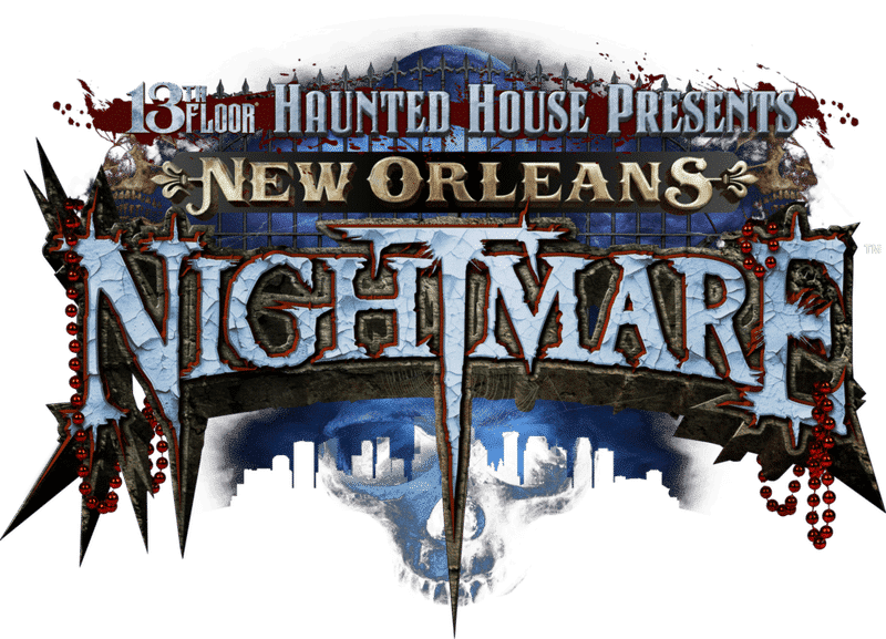New Orleans Nightmare logo