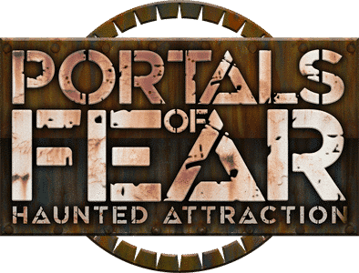 Portals of Fear logo