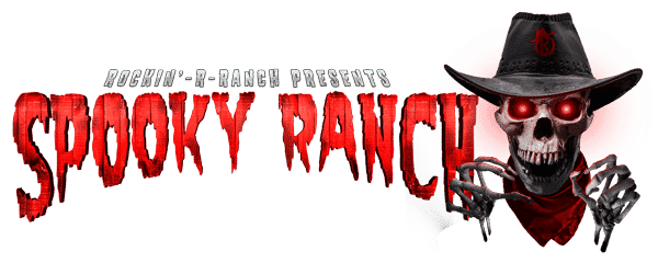 Spooky Ranch logo