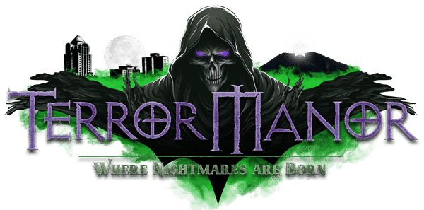 Terror Manor logo