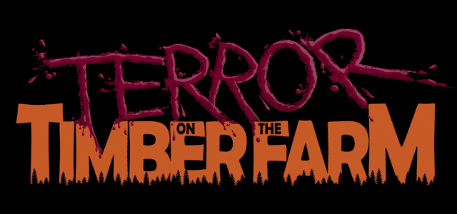 Terror on the Timber Farm logo