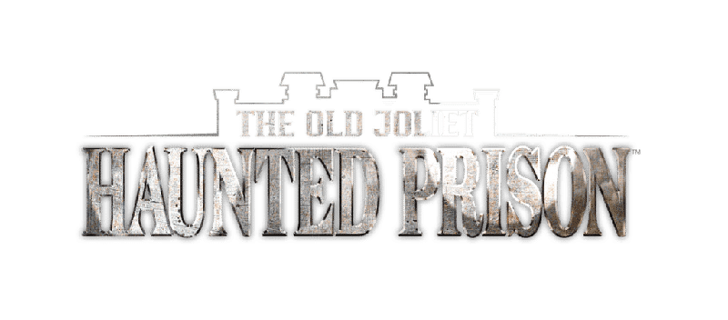 The Old Joliet Haunted Prison logo