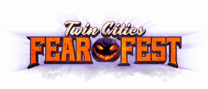 Twin Cities Fear Fest logo