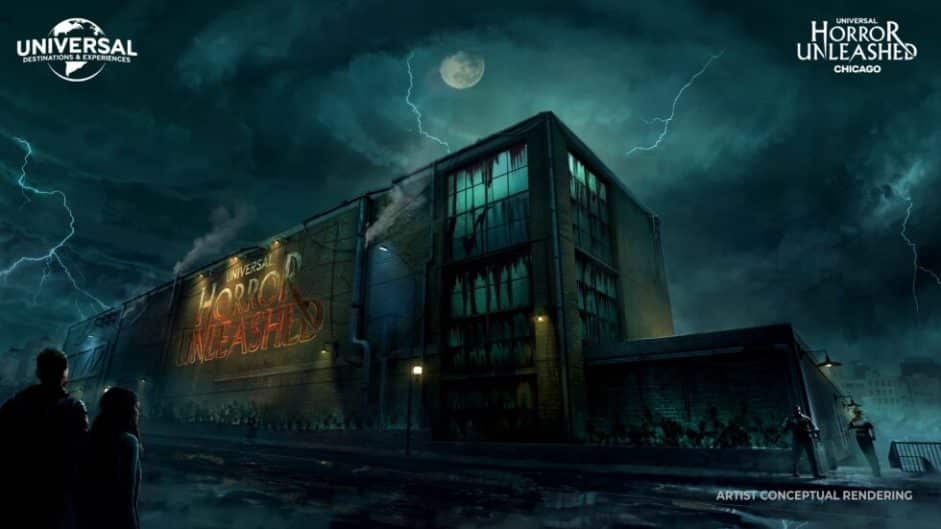 Horror Unleashed Chicago