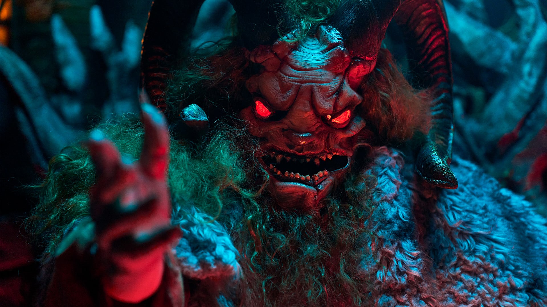 Photo: hauntedattractionnetwork.com Universal Horror Unleashed Brings Back Krampus & Kin for 2026 Holiday Season