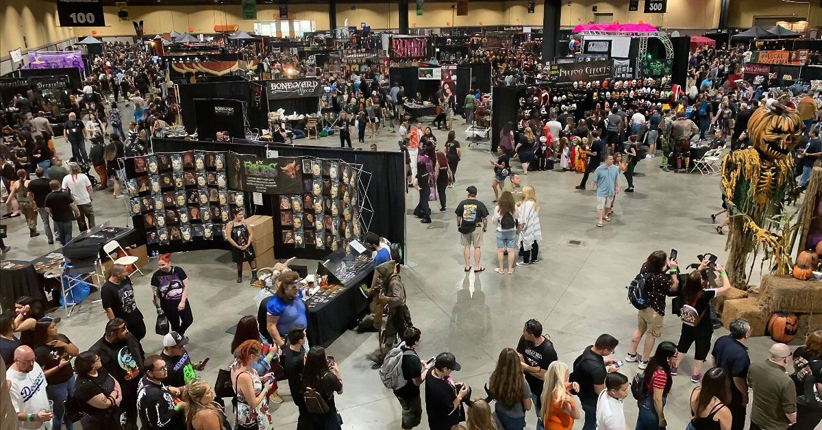 Midsummer Scream