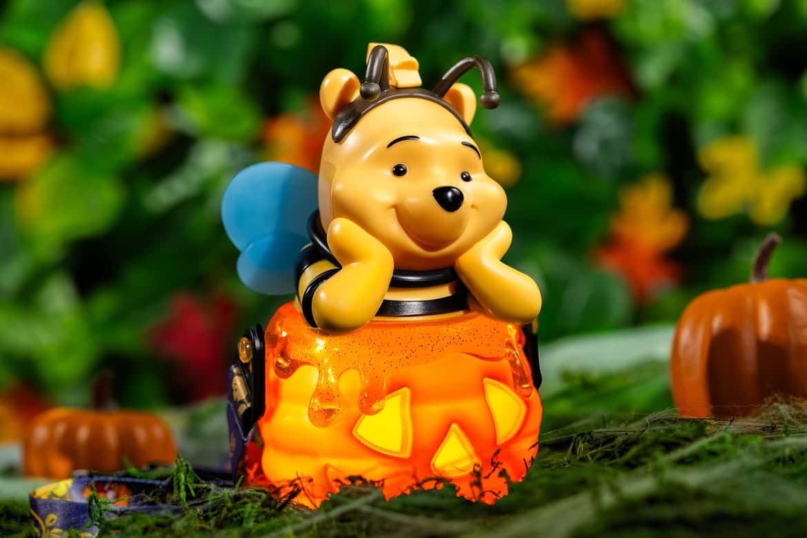 Winnie the Pooh Hunny Bee light-up sipper at Walt Disney World Halloween 2026