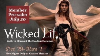 Wicked Lit 2026 key art